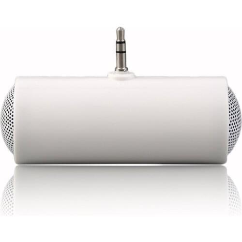 Mini wired Speaker MP3 Player Amplifier Loudspeaker for Smart Mobile Phone iPhone iPod, MP3 with 3.5mm connector