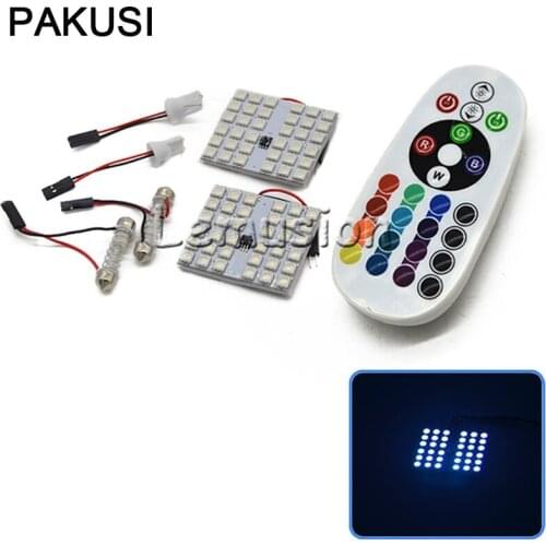 Светодиодные LED лампы C5W (SV8.5-8) PAKUSI China At AliExpress