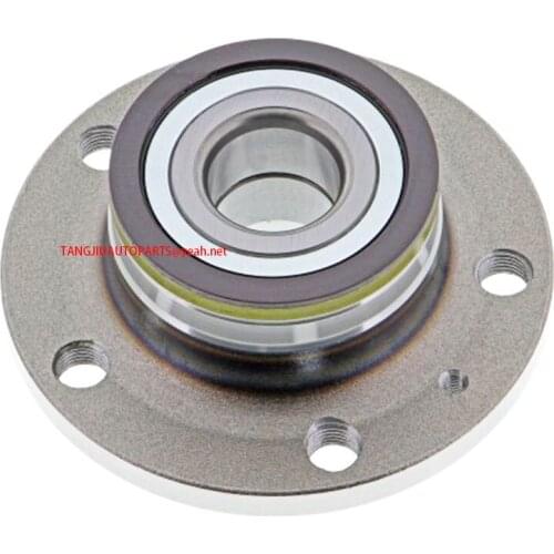 Rear Wheel Hub Bearing Fit VOLKSWAGEN JETTA 2005-2018 CC BEETLE 1T0501611H 512319