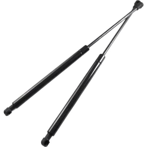 2X Rear Trunk Hatch Lift Support Shocks Strut Rod for Smart Fortwo 1.0L 2008-2016 4519880004 92633040001