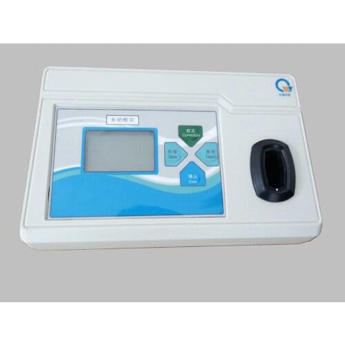 YXSY-2 Table Nitrite Content Analyzer Water Concentration Detection Reagent Portable Quality Aquaculture Hospitals Industry