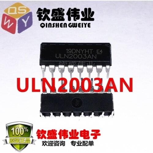 ULN2003AN DIP-16 ULN2003