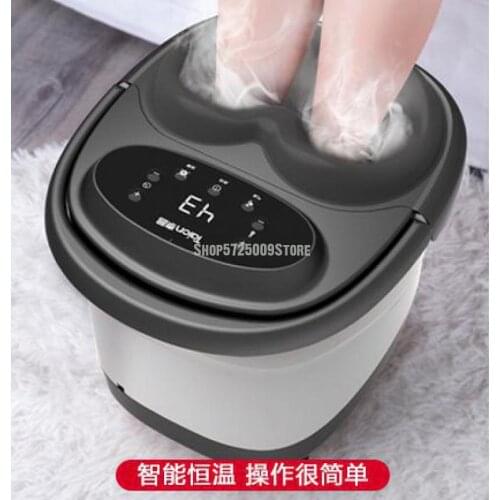 Foot Bath Bucket Heating Constant Temperature Foot Bath Full Automatic Heating Foot Bath Electric Massage Foot Bath