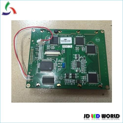 MSG160128B 160128B REV.E LCD Panel Replacement
