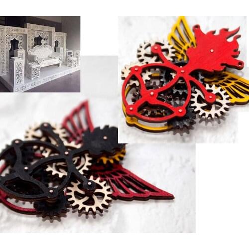 185 2D kids items vector files in dxf cdr ai pdf format CNC laser cutting useless kids toys files for sale A005