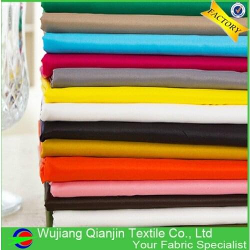 2017 Hot Sale Woven 100% Nylon Anti-static Dyed 240 Colors 70d Nylon Fabric Roll