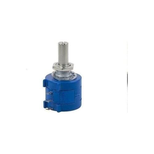 3590S-2-103L 10K Ohm Rotary Wirewound Precision Potentiometer Pot 10 Turn