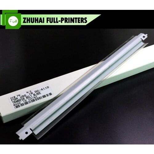 4PCS DC4110 Transfer Belt Cleaning Blade for Xerox DC900 DC1100 DC4595 DC4112 DC4127 DC4590 DC 4110 4590