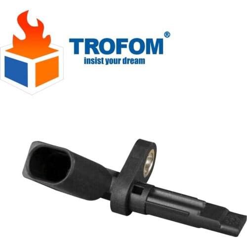 Left ABS Wheel Speed Sensor For Audi A4 A5 A6 A7 A8 Q5 R8 VW Phaeton Bentley 4E0927803D 4E0927803F 4E0927803A 0265007930 5S10466