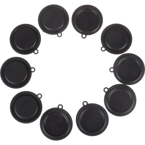 10Pc 54mm Pressure Diaphragm For Water Heater Gas Accessories Water Connection