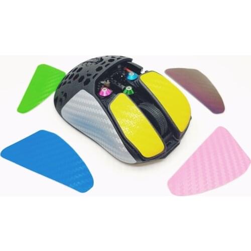 DIY Wireless Mouse MOD FPS Case Shell Lightweight Hollow Out for Logitech G304 to zowie EC2.1 Two In One Hand Feel Retrofit kit