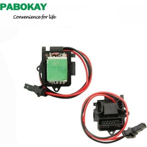 For RENAULT SCENIC 99-01 OE# High quality BRAND NEW AC Heater Blower Fan Motor Resistor 7701046941