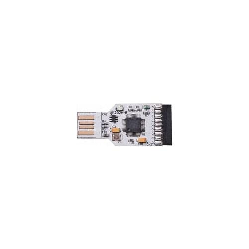 UM232H-B-01 BRD BREAKOUT USB HS FT232H USB to Serial/Paral. Break-out Board ftdi