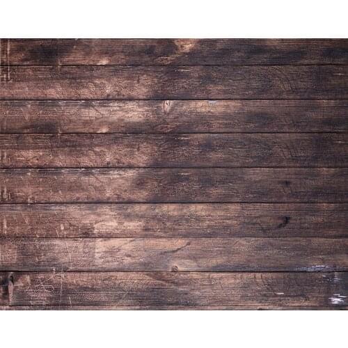 Brown wood board backgrounds photography vinyl coffee shop video photo backdrops in photo studio accessories Photophone NB-020