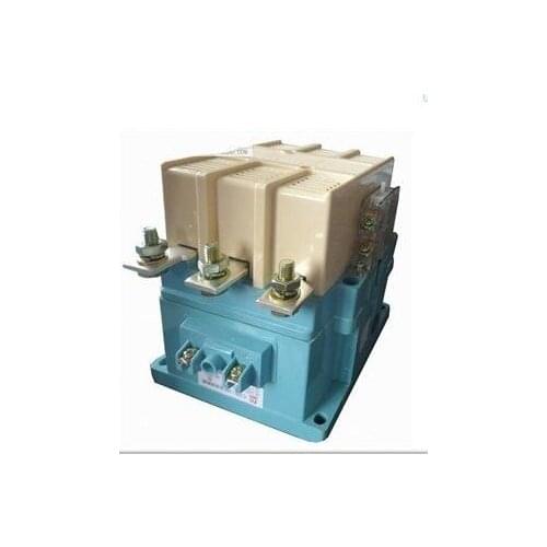 AC contactor CJ20-160A 220V / 380V 160A AC contactor silver point