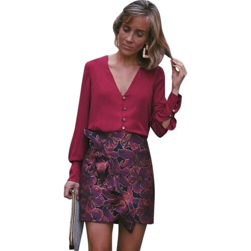 Деловые блузки LAPA China At AliExpress