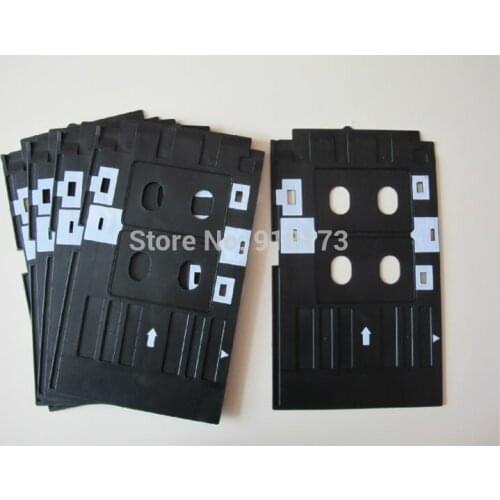 Inkjet PVC card tray for epson R330 R260 R265 RX590 RX680 R270 R280 R285 R290 R380 R390 T50 T60 A50 P50 L800 L801
