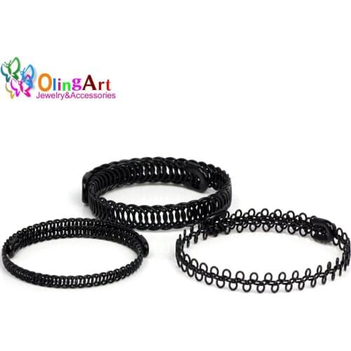 OLINGART Metal Bracelets
