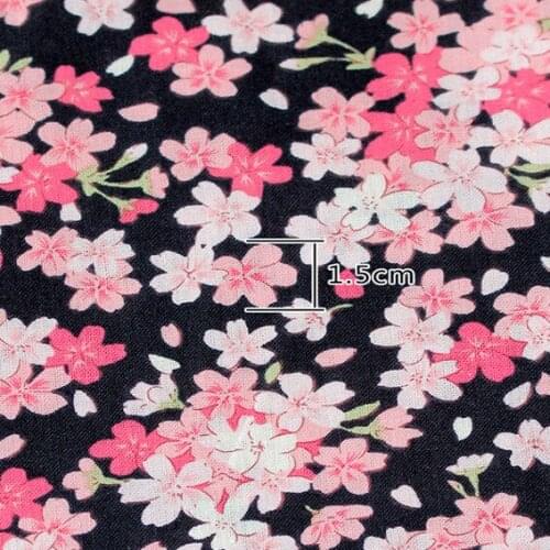 Dailylike Cotton Bronzing Cloth 100% Cotton Fabrics for Sewing Textile Quilting Curtain Tablecloth Quilting Patchwork Bedding