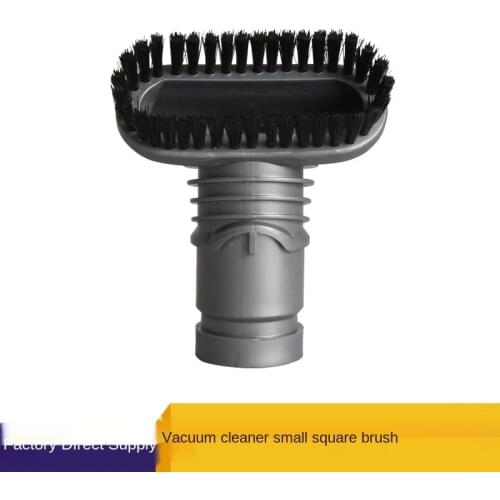 PP Wool Square Brush Sunction Head Replacement Parts Accessories for Dyson V6 DC35 DC45 DC58 DC59 DC62 DC32 Vacuum Cleaner