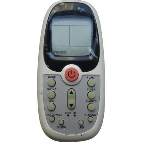 Remote Control For Midea R09B/BGE MWDUK18ERN1MCJ7 MWEUW212CRN1MCJ5 MWEUW208CRN1BCJ6 MWEUK18CRN1MCK8 AC Air Conditioner