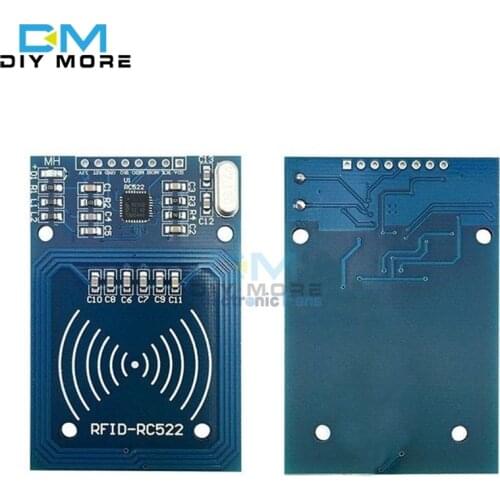 RC522 RC-522 RFID Wireless Module For Arduino Reader Writer Sensor Module Card I2C IIC SPI Interface DC 3.3V 13.56MHz