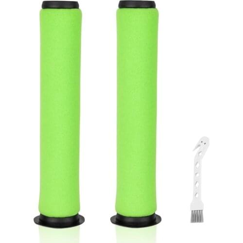 Replacement Mk2 Filter For Gtech, Filter For Airram Mk2 & Air Ram MK2 K9 Cordless Handheld Vacuum Filters Washable