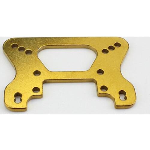 RC Car Front Shock Upgrade Parts fit for WLtoys 104001 RC Rock Crawler Truck