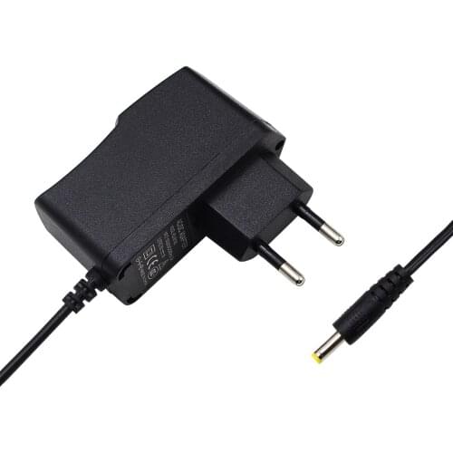 EU Power Adapter Charger For Omron Blood Pressure Monitor HEM-7280C HEM7280T