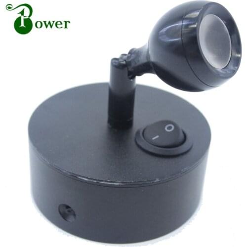 1W 24V 12V LED READING LIGHT
