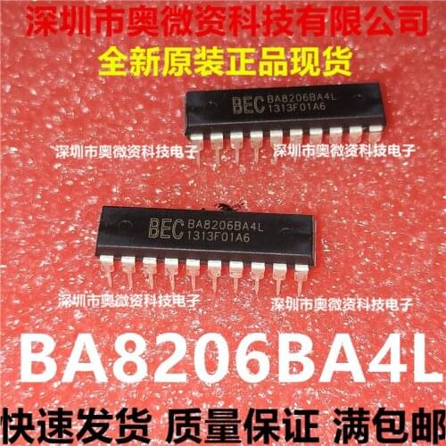100% Original In Stock New BA8206BA4 BA8206BA4K BA8206BA4L IC