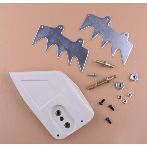 1122 664 0506 1127 664 2405 Chain Sprocket Cover Bumper Spike Bar Felling Dog Stud Nut fit for Stihl 029 039 MS290 MS310 MS390