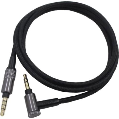 2021 New Replacement Headphone Cable Aux Audio Cord Line for Sony MUC-S12SM1 Gaming Headsets For Sony H900N 1000XM3