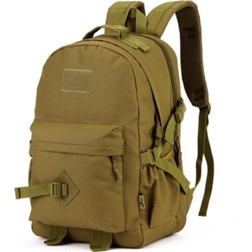 2020 High-quality Nylon Bag Waterproof Mens Military Bag Backpack Multi-function Camouflage Pack Free Shipping Z208