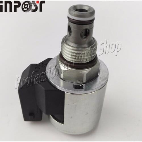 25/974628 25-974628 Hydraulic Solenoid Oil 12v For JCB 3CX 4CX New