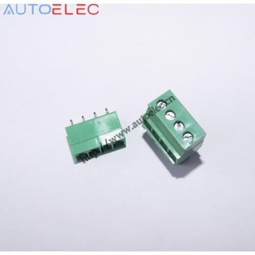 4P Pitch 3.81mm PCB Pluggable terminal blocks connector terminal pcb blocks electricalconnector terminal electrical terminals