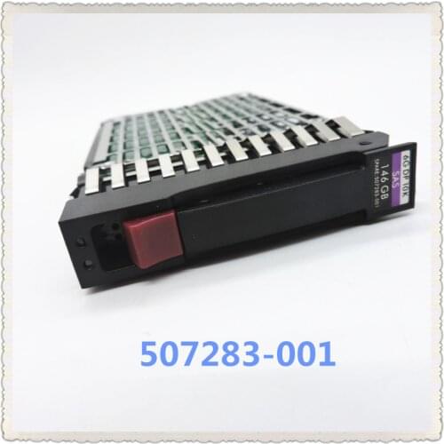 507125-B21 507119-003 507283-001 146G 10K SAS 2.5inch Ensure New in original box. Promised to send in 24 hoursv
