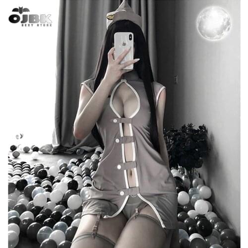 Lilicochan Erotic Costumes Of A Stewardess