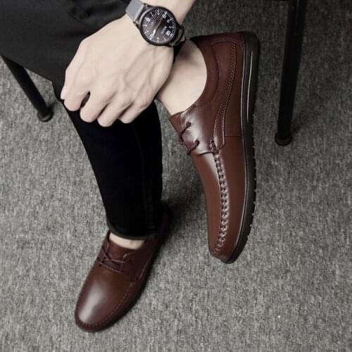 Para sneakers hombre mens flat casuales sapato new Mens for masculino black shoes sapatos leisure 2020 shoe men fashion causal