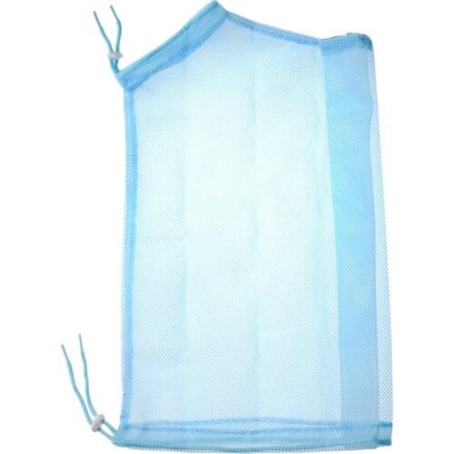 1Pcs Pet Soft Cat Grooming Bag Cat Bath Bag Adjustable Multifunctional Protective Mesh Pet Grooming Bag Cat Grooming Supplies