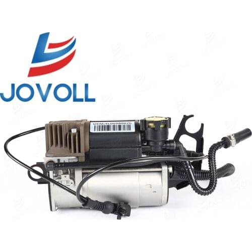 For AUDI Q7 Porsche Cayenne VW Touareg Air Suspension Compressor Pump 4L0698007A