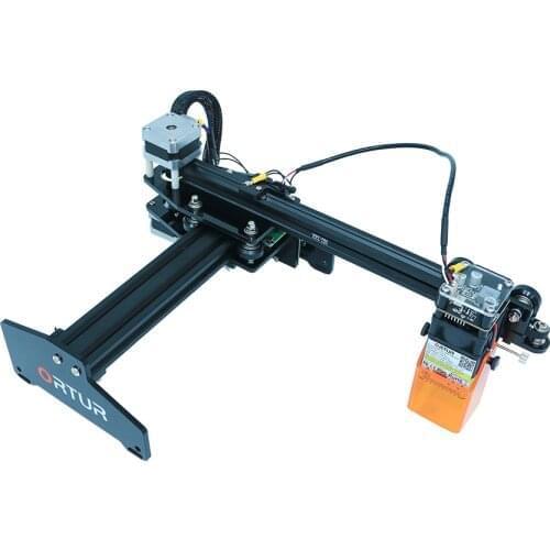 Ortur Laser Master LU2-4 New FAC Laser Fixed- Focus Module CNC Laser Engraving Cutting Machine Lightburn,laserGRBL Control