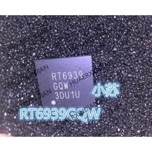 New Original RT6939 RT6939GQW QFN Have Stock