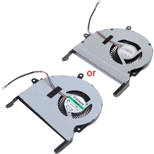 CPU Cooling Fan Cooler 5V 0.4A for Asus X401 X401A X401A-BC X401A-BH X401A-HC X401E X401EI KSB0705HB CA29