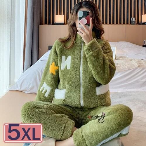 Женские фланелевые пижамы Okkdey China At AliExpress