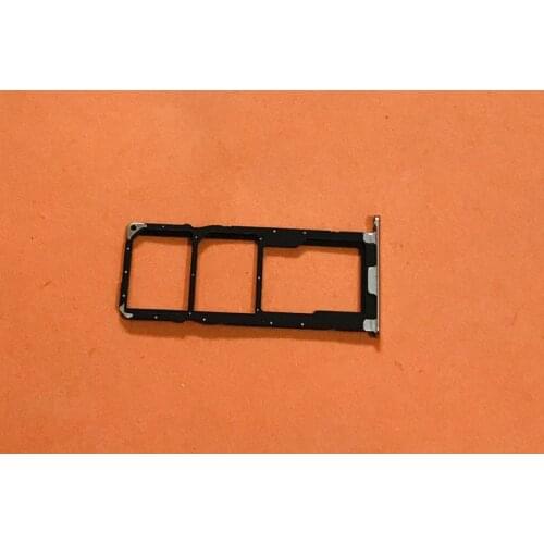 Original Sim Card Holder Tray Card Slot for UMIDIGI A3 Pro MT6739 Quad Core Free shipping