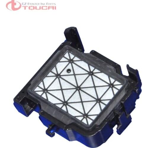 Dx7 dx5 printhead cap top mimaki jv33 jv5 cjv30 mutoh vj1304 vj1204 vj1604 lecai printer dx5 dx7 head capping top