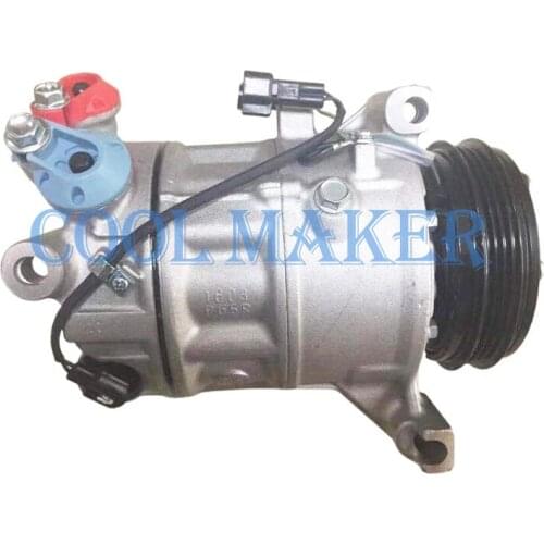 PXC16 ac compressor for Volvo S60 V60 36001462 36011355 P31315453 6906223 31315453 31366155 31332386 069917042B4