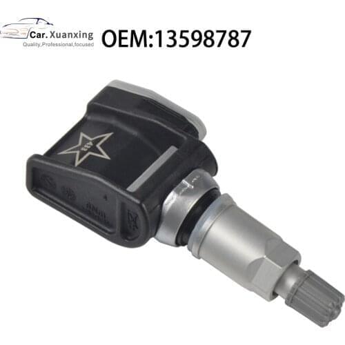 13598787 Tire Pressure Sensor Monitoring System 433MHz TPMS For Cadillac ATS CTS Chevrolet Camaro