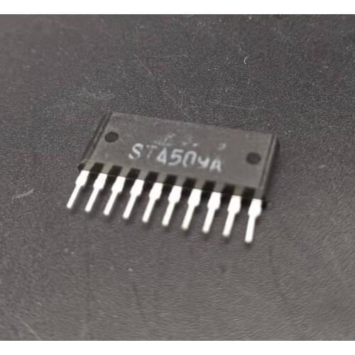 STA509A for Nissan Cefiro A33 speed idling motor drive car IC ECU board chip